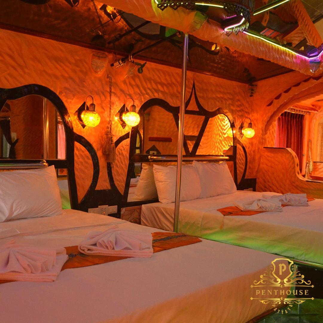 Penthouse Pattaya Hotel Bagian luar foto